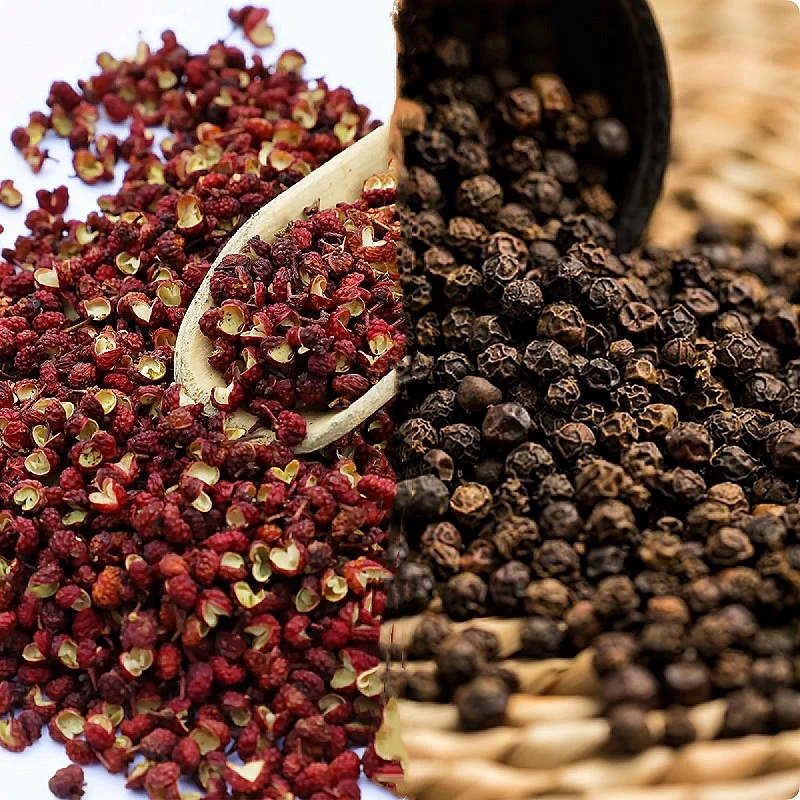 Sichuan Pepper